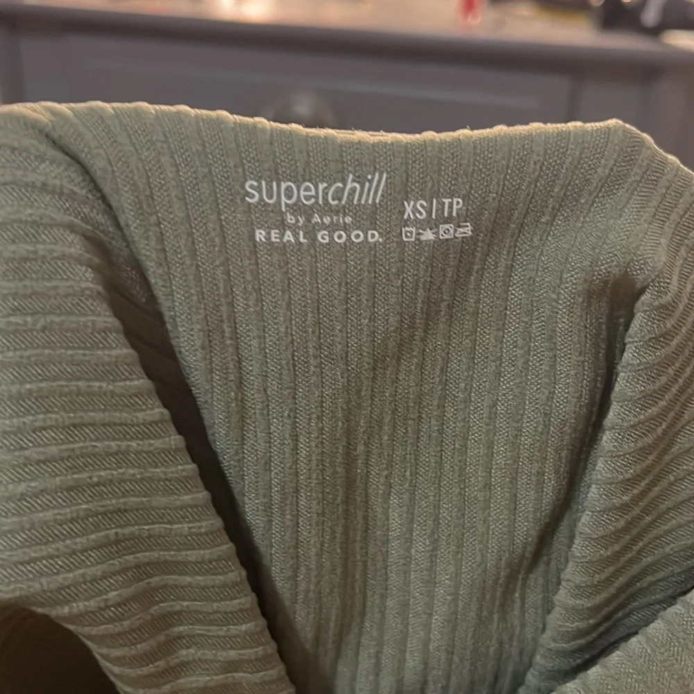 NEVER WORN!!! aerie body suit! - Picture 4 of 4